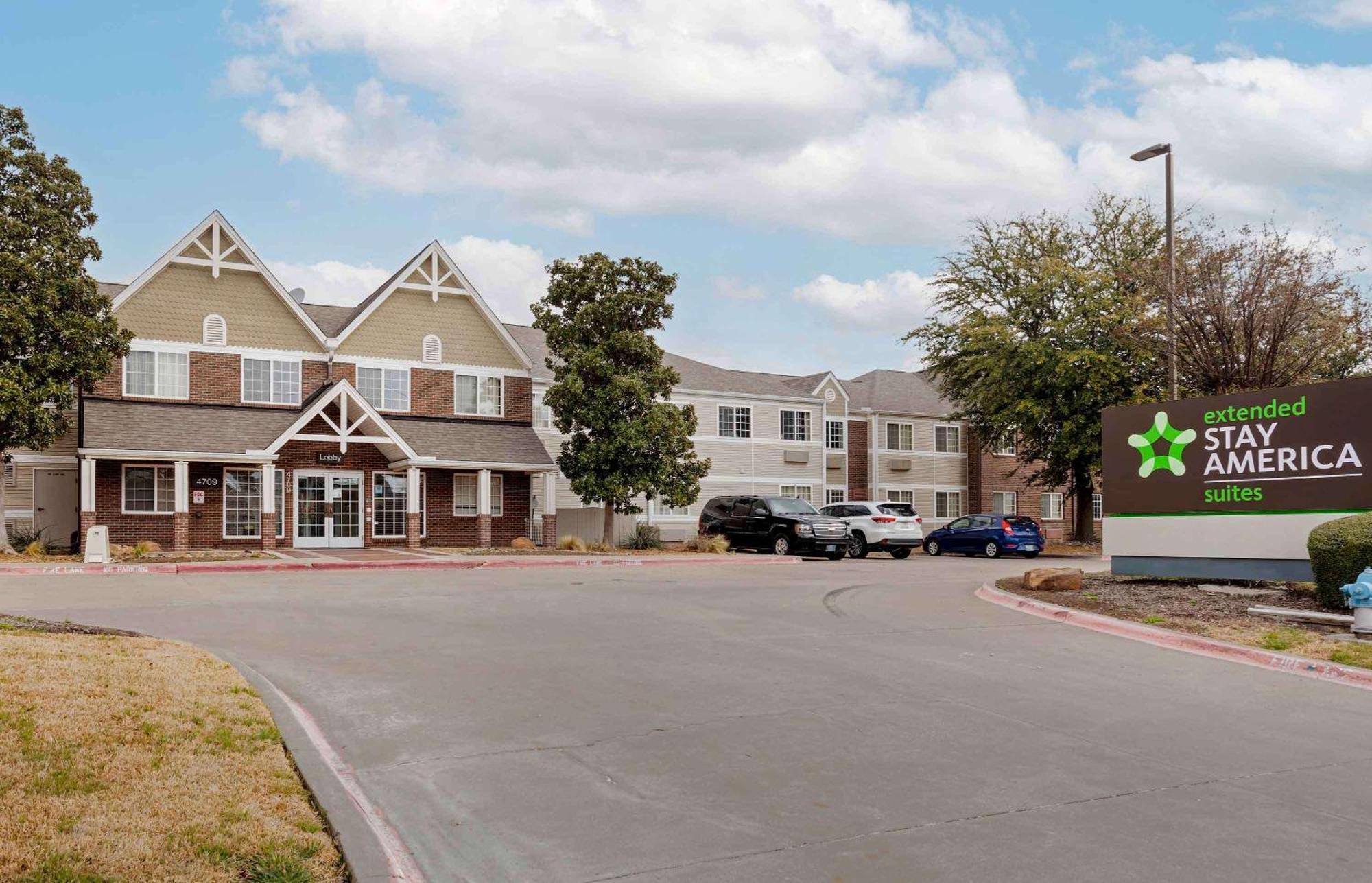 Extended Stay America Suites - Dallas - Plano Parkway Exterior foto
