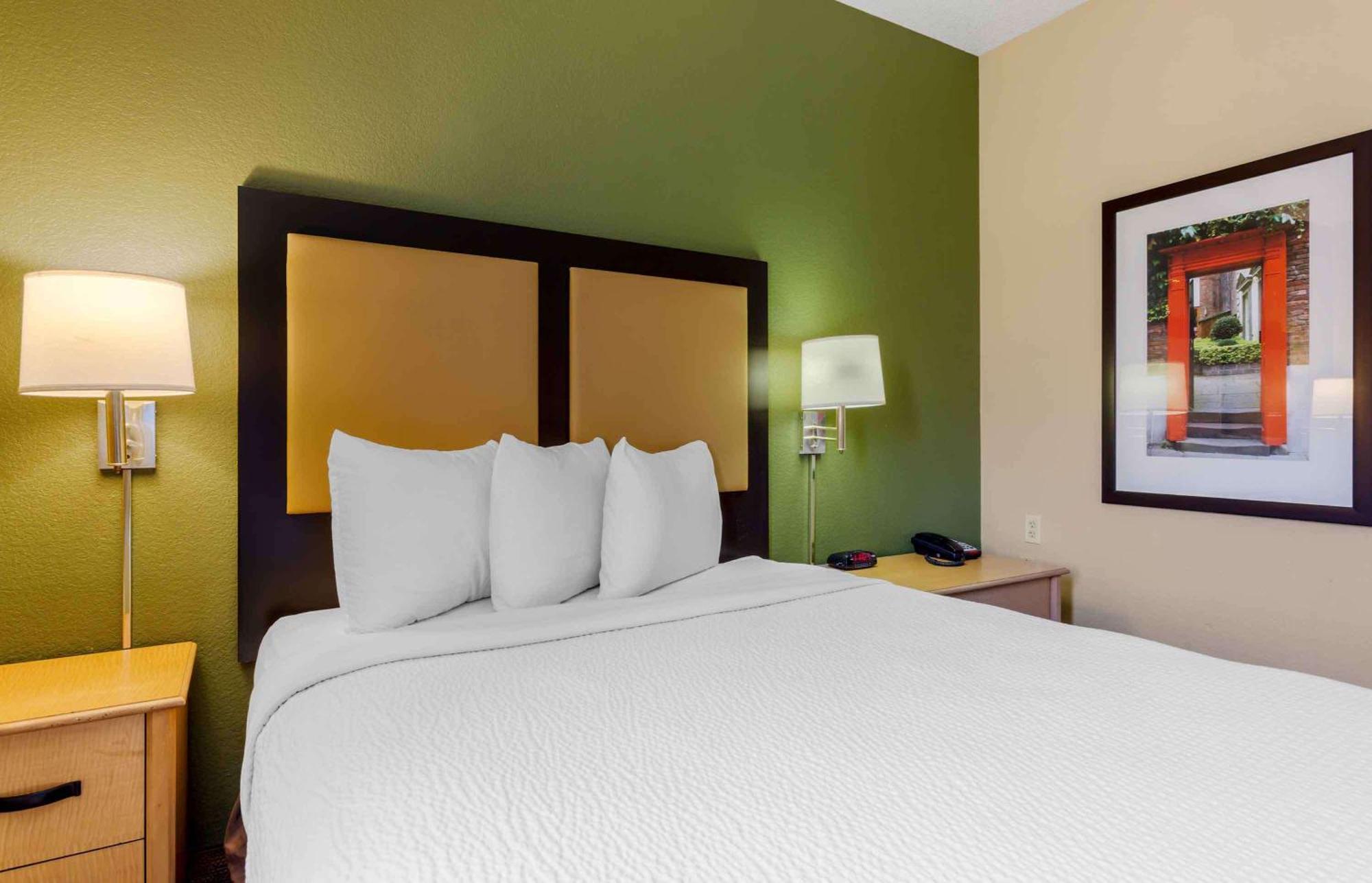 Extended Stay America Suites - Dallas - Plano Parkway Exterior foto