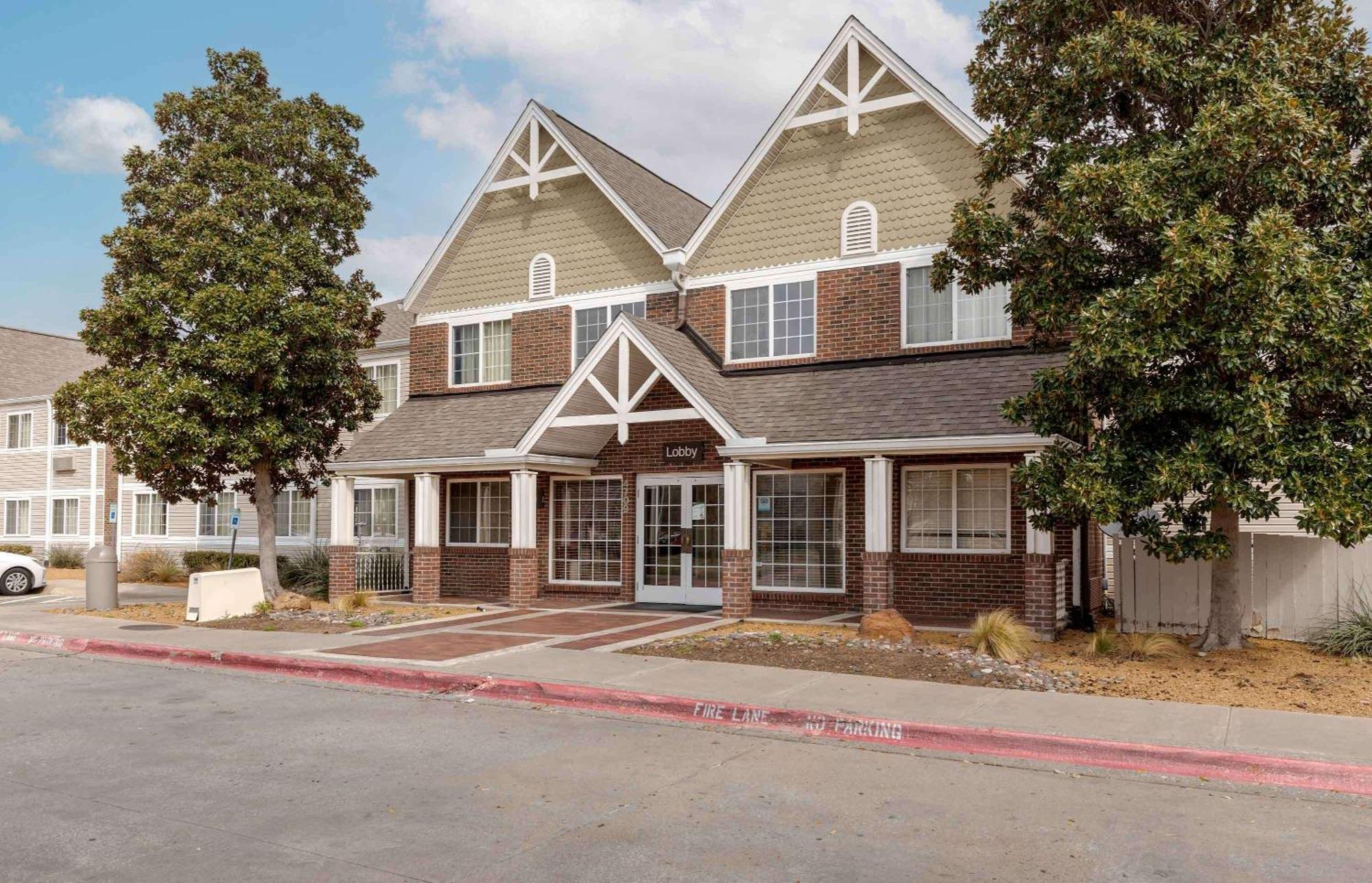 Extended Stay America Suites - Dallas - Plano Parkway Exterior foto